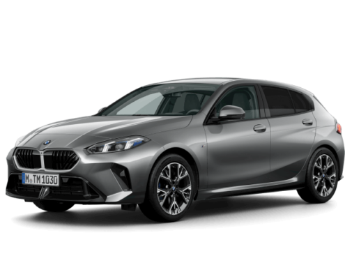BMW 1er Langzeitmiete