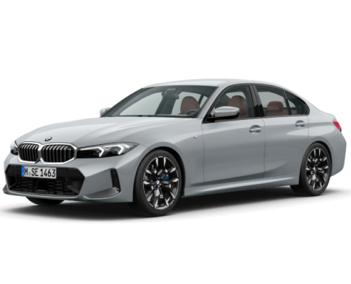 BMW 3er Langzeitmiete