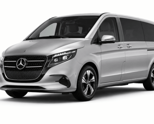 Mercedes V-Klasse Langzeitmiete Neu Mercedes V-Klasse Langzeitmiete