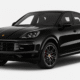 Porsche Cayenne Langzeitmiete