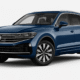 VW Touareg Langzeitmiete