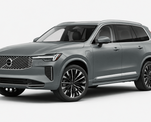 Volvo XC90 Langzeitmiete Neu Volvo XC90 Langzeitmiete
