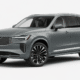 Volvo XC90 Langzeitmiete Neu Volvo XC90 Langzeitmiete